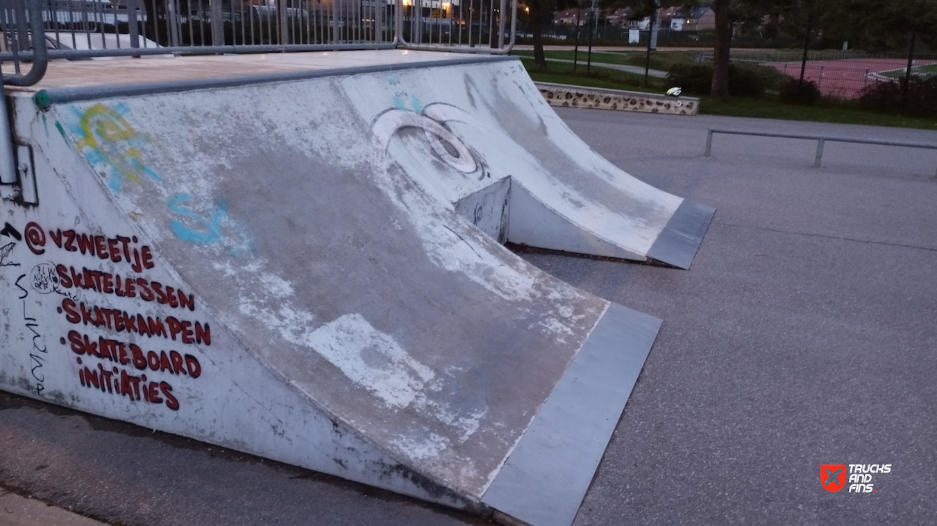 Kessel Lo skatepark